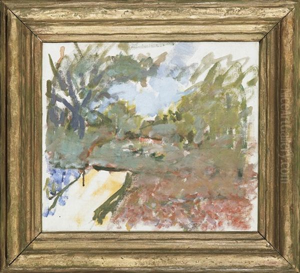 Tradgardsbild - view 1