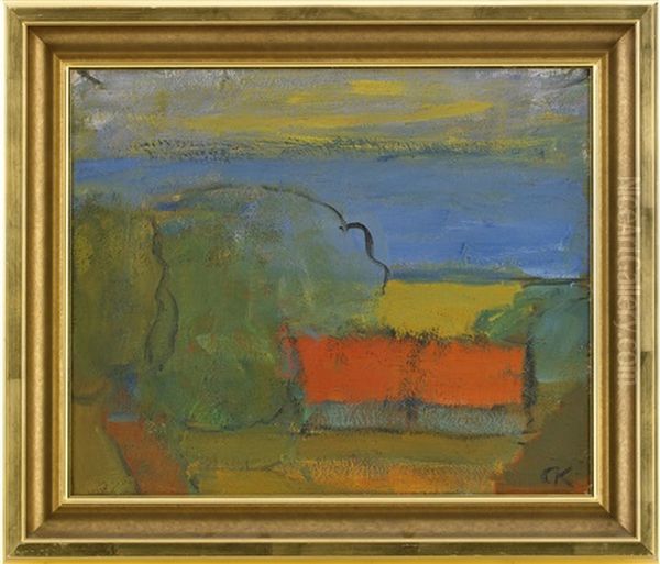 Kaseberga - view 1