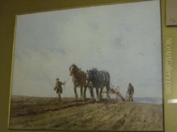 The Plough Team - view 1