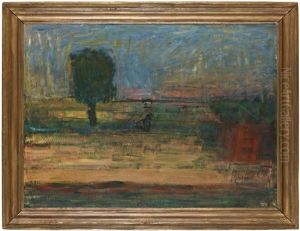 Slatten Vaknar / La Pleine Se Reveille by Carl Kylberg