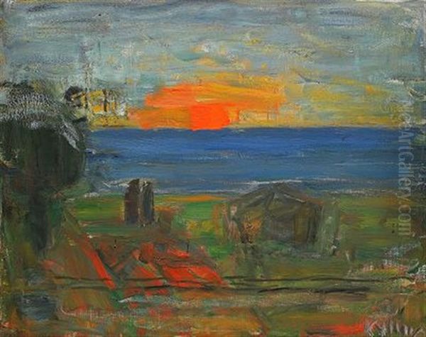Infor Solnedgang (preliminary Study) - view 1