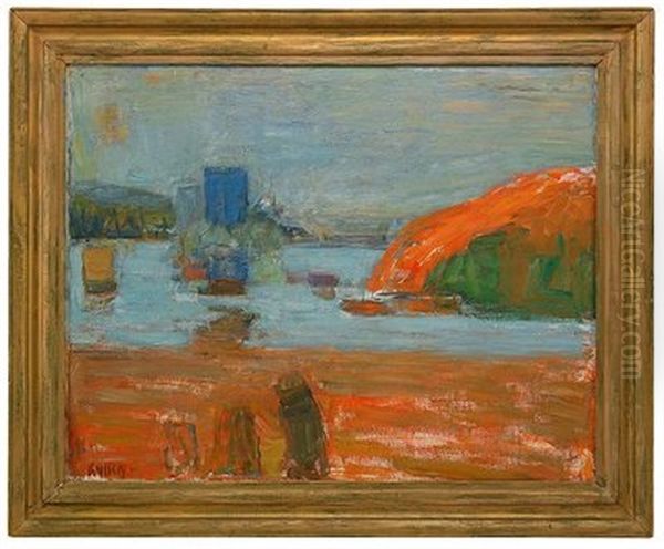 Goteborgs Hamn - view 1