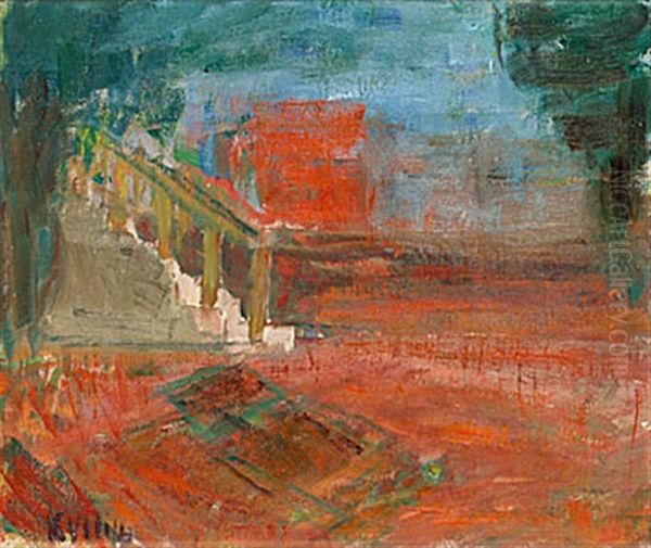 Fran Min Tradgard - view 1