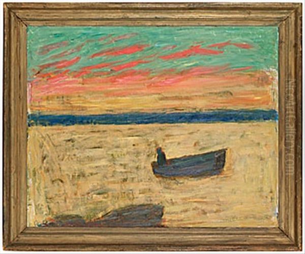 Stilla Kvall I (soir Calme) - view 1
