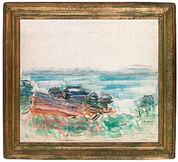 Strandstudie - view 1
