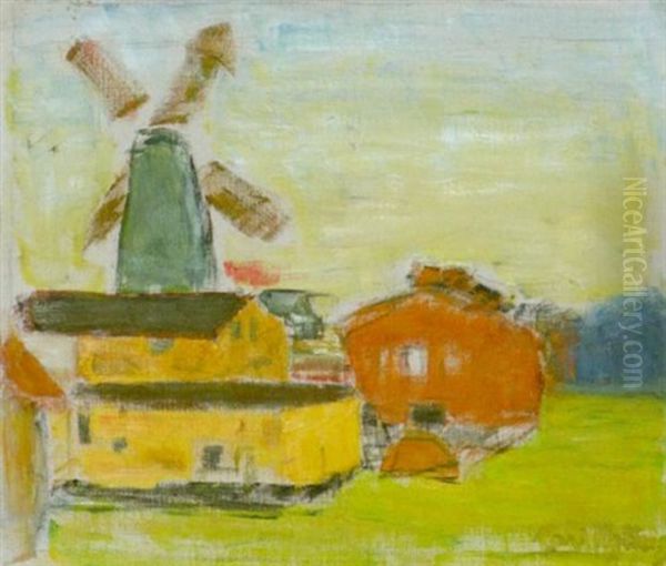 Kvarn, Danmark - view 1