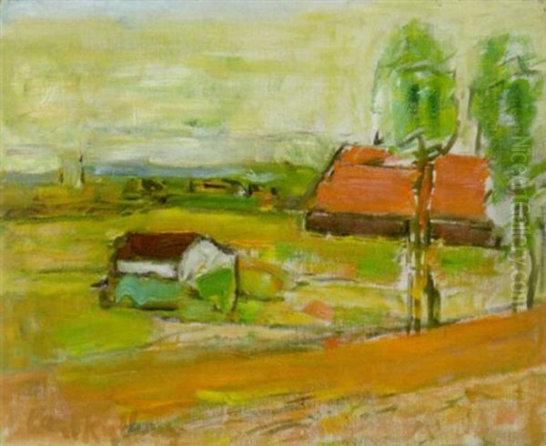 Sommardag, Danmark - view 1
