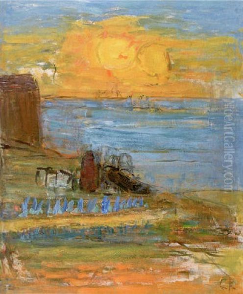 Morgon - view 1