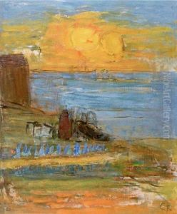 Morgon by Carl Kylberg