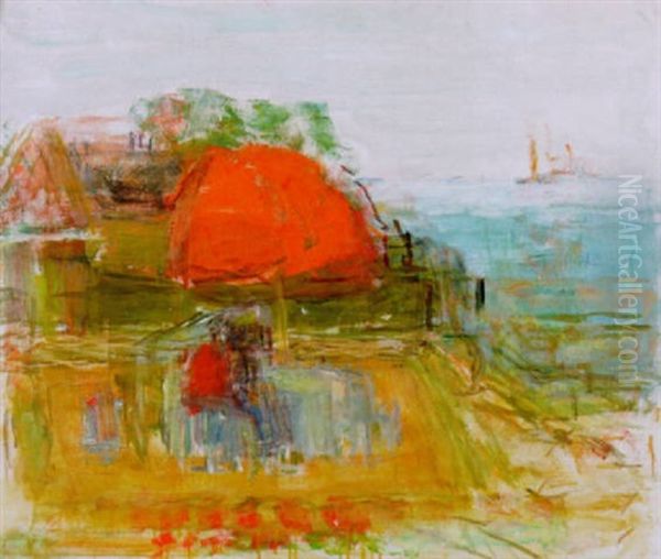 Sommar Vid Havet - view 1