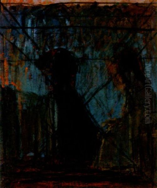 Lazarus - view 1