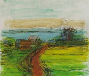 Vagen Mot Havet by Carl Kylberg