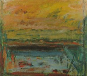 Efter Solnedgangen by Carl Kylberg