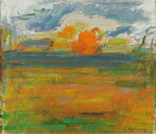 Sjunkande Sol - view 1
