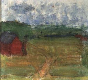 F"rsommar by Carl Kylberg