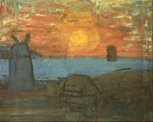 Stilla Morgon - Silence Matinal by Carl Kylberg