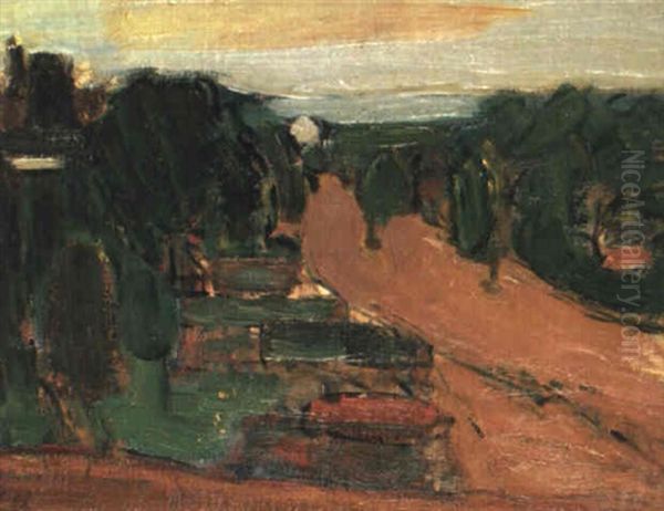 Utsikt Fran Balkongen - view 1