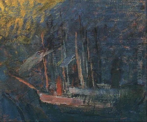 Nuit - view 1