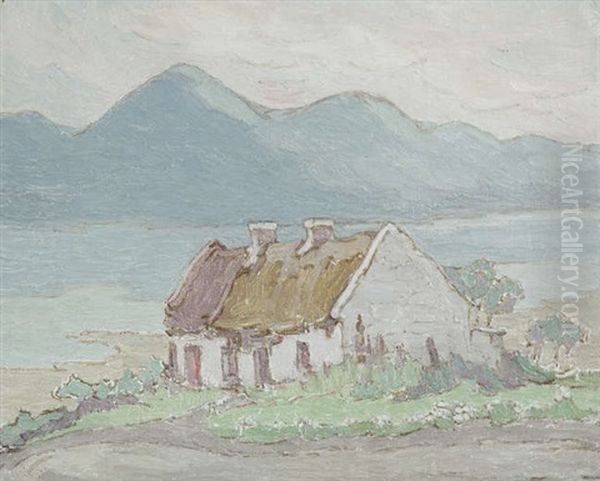 The Mourne Mountains - view 1