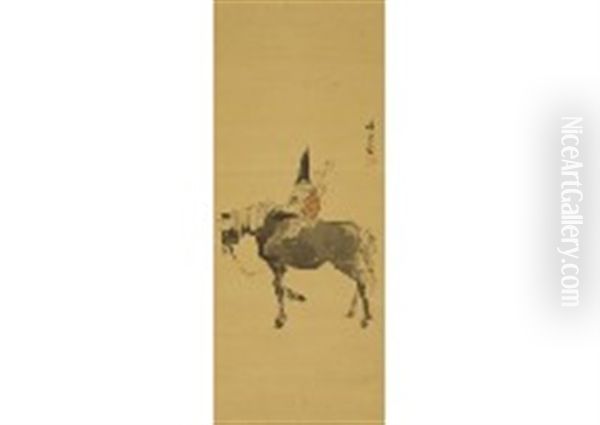Horse - view 1