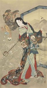 Jigoku Dayu (hell Courtsesan)