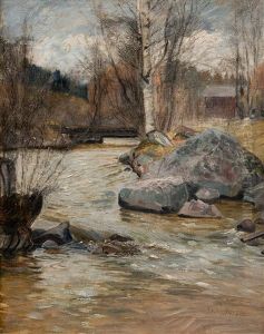 Early Spring by Juho Kyyhkynen