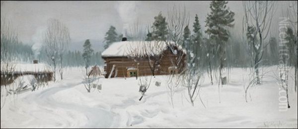 Talvi - view 1