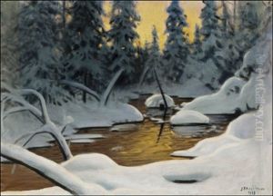 Talvinen Virta
