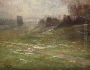 A Wooded Landscape
