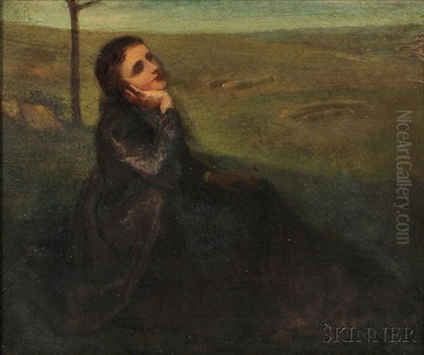 A Quiet Reverie - view 1