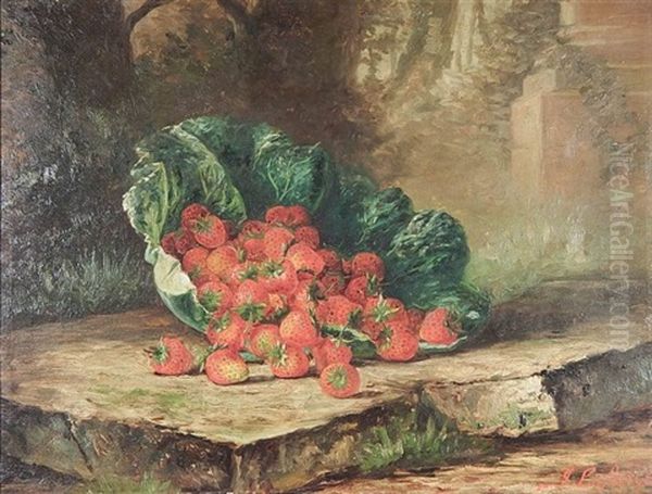 Strawberries - view 1