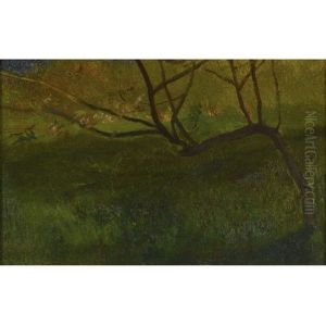 Apple Tree, Spring (study) Apple Tree, Spring (study)