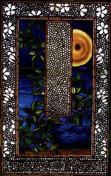 Moonrise - view 1
