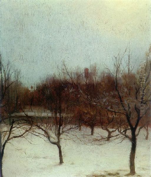 Thaw - view 1