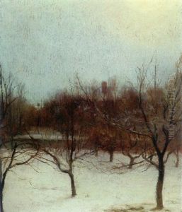 Thaw by John La Farge