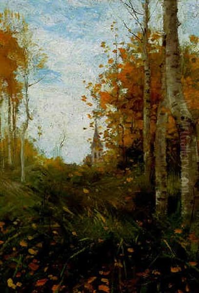 October Gold - view 1