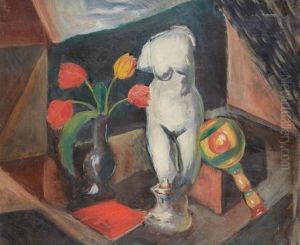 Composition A La Venus De Milo by Amedee Marie Dominique Dubois de La Patelliere