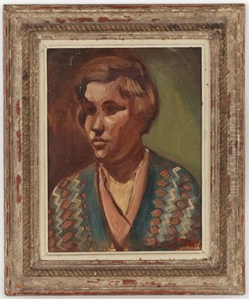 Portrait De Femme - view 1