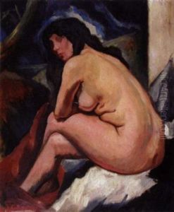 Baigneuse Baigneuse