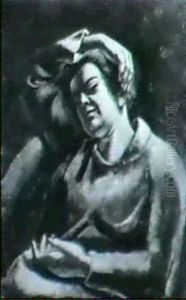 Femme Endormie Femme Endormie