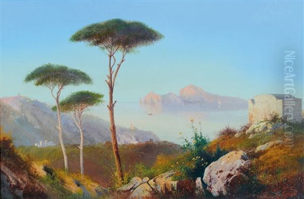 Capri Da Massa - view 1