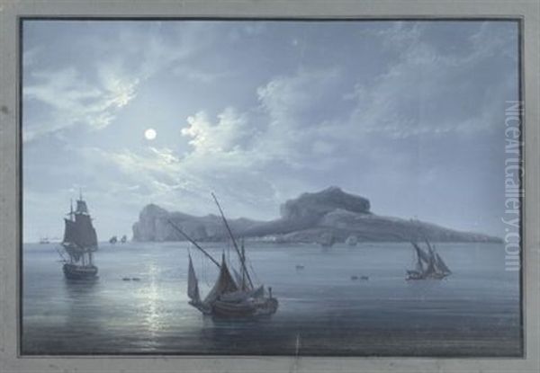 Isola Di Capri - view 1