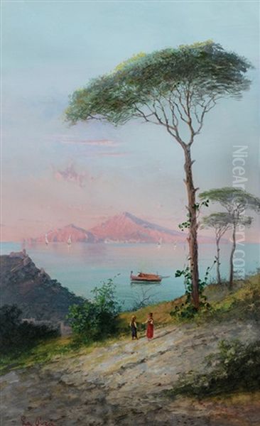 Paesaggio Partenopea - view 1
