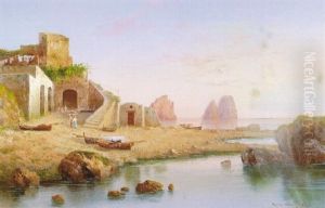 Piccola Marina, Capri