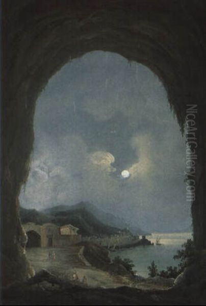 Notturno Ad Amalfi - view 1