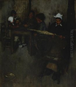 A Poor French Family A Poor French Family