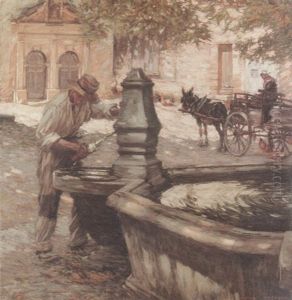 Provencal Workers
