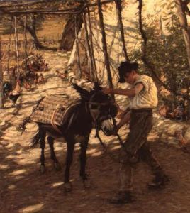 Harnessing Donkey Harnessing Donkey