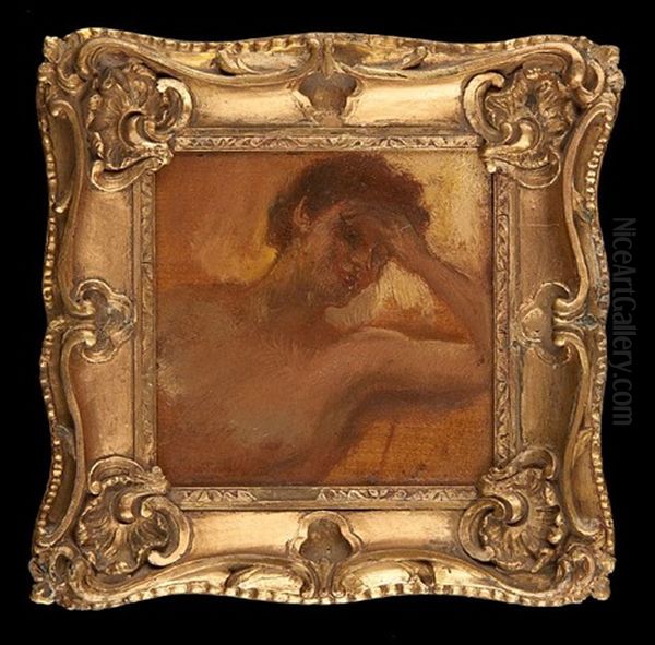 Etude De Jeune Femme - view 1