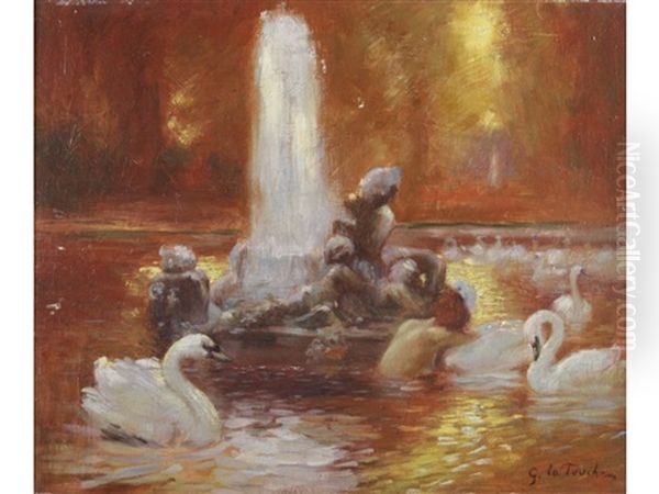 Le Lac Des Cygnes - view 1